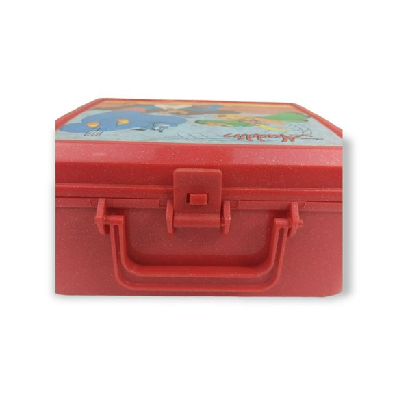 Aladdin Industries - Disney's Aladdin - 2 Piece Lunch Box & Thermos Combo - Picture 8 of 11